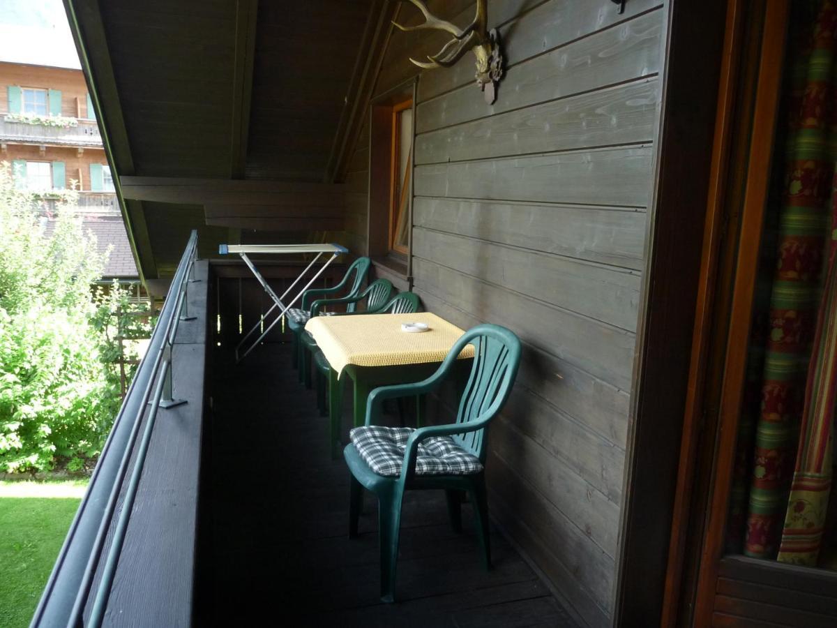 Millinger Appartements Waidring Bagian luar foto