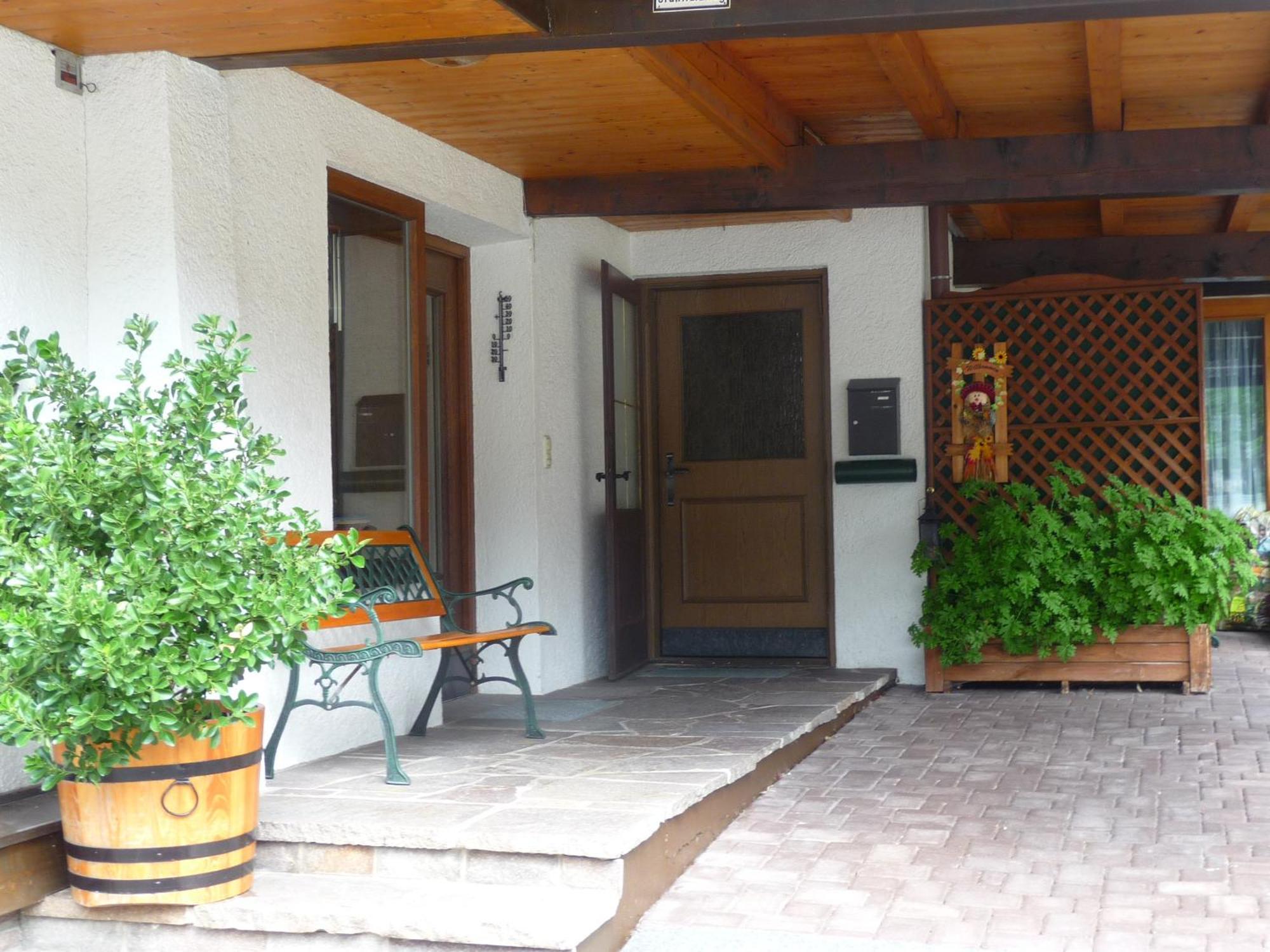 Millinger Appartements Waidring Bagian luar foto