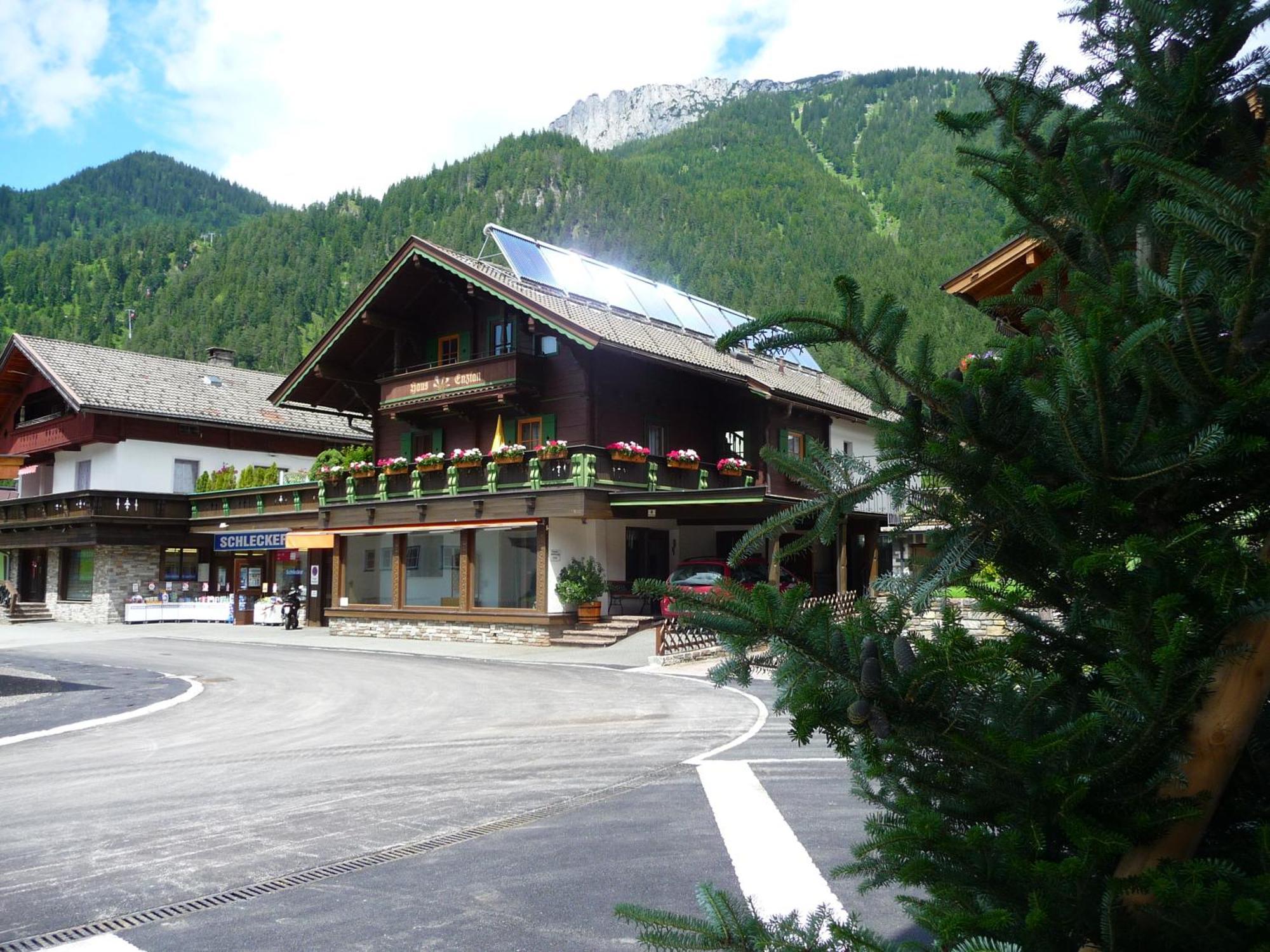 Millinger Appartements Waidring Bagian luar foto