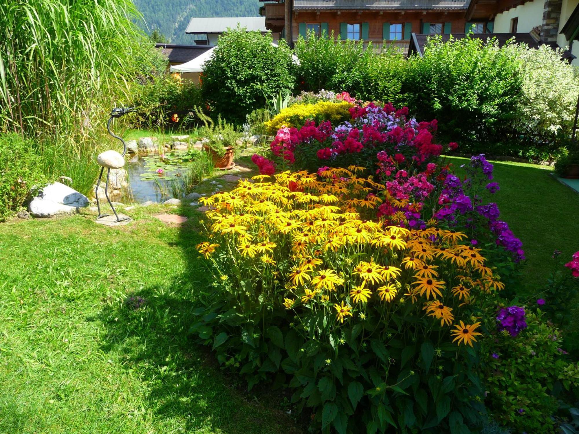 Millinger Appartements Waidring Bagian luar foto
