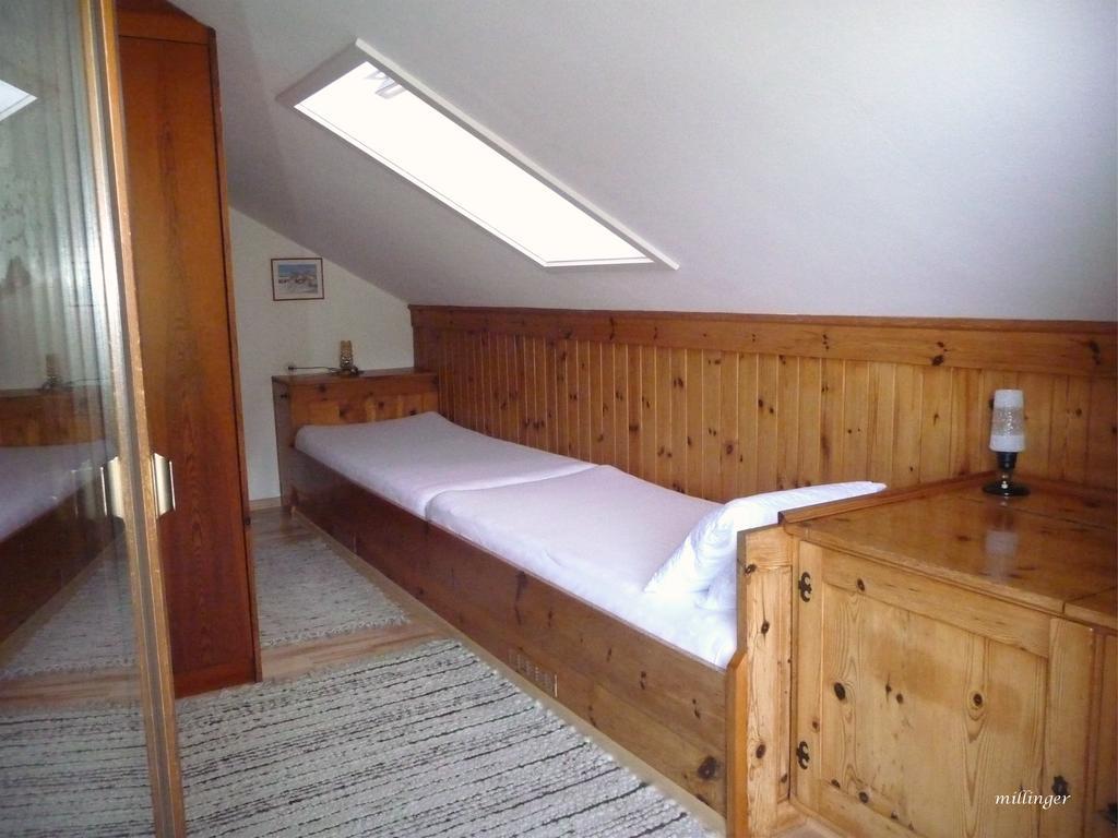 Millinger Appartements Waidring Bagian luar foto
