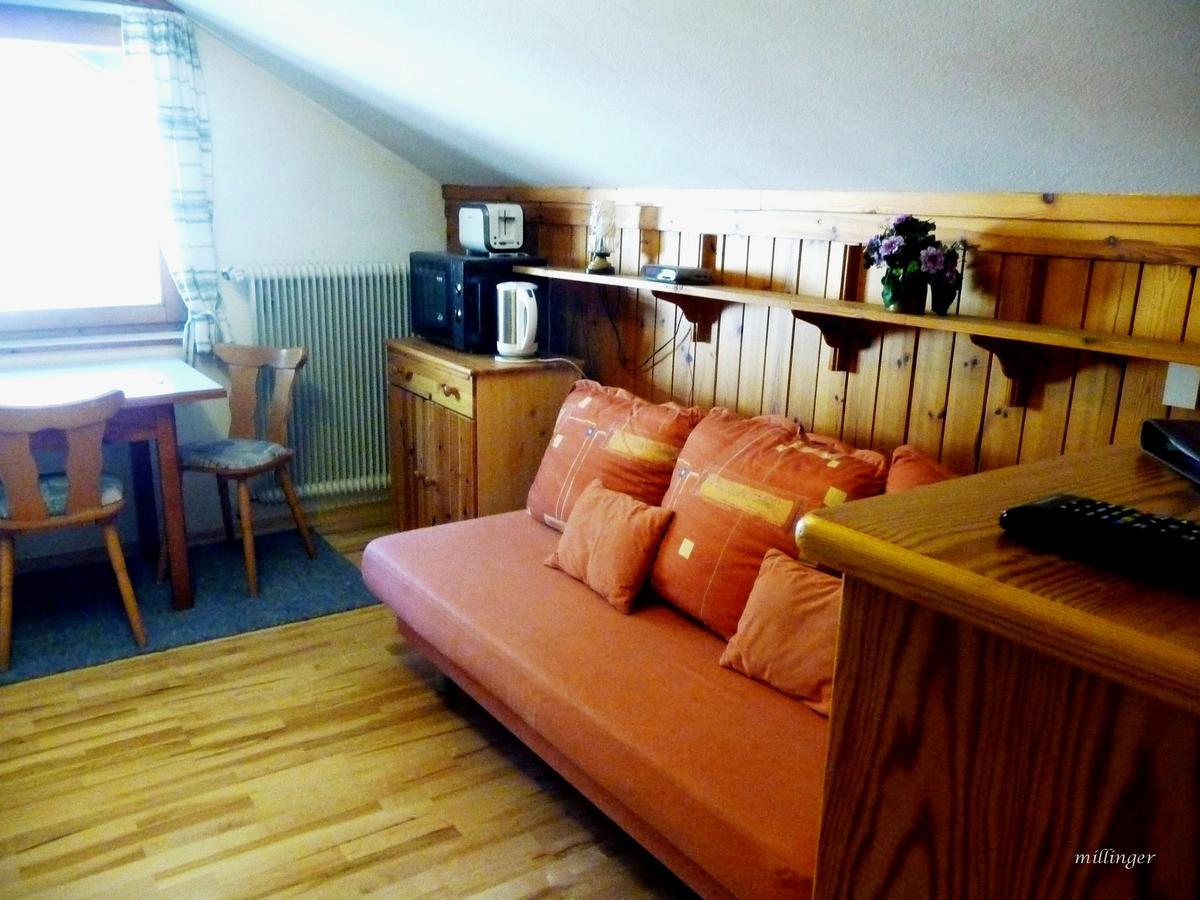 Millinger Appartements Waidring Bagian luar foto
