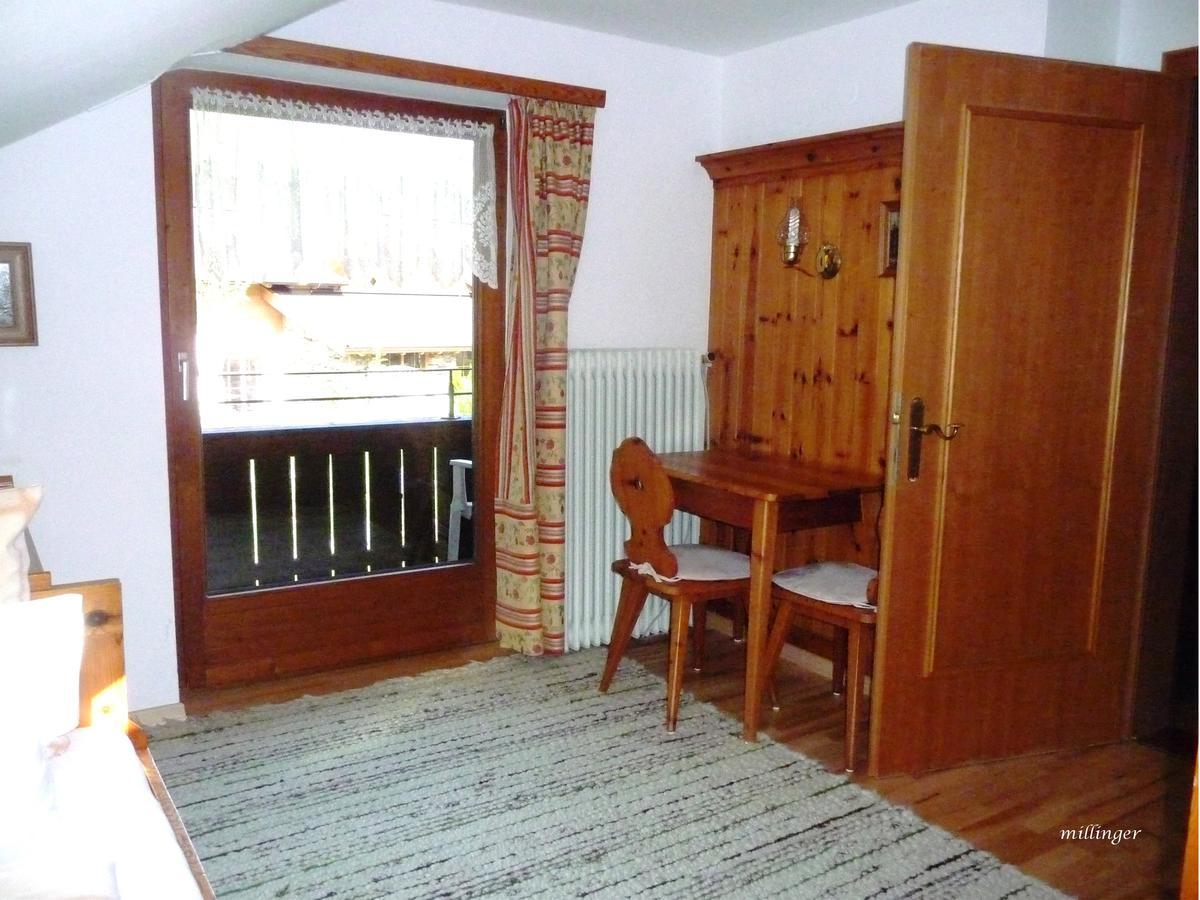 Millinger Appartements Waidring Bagian luar foto