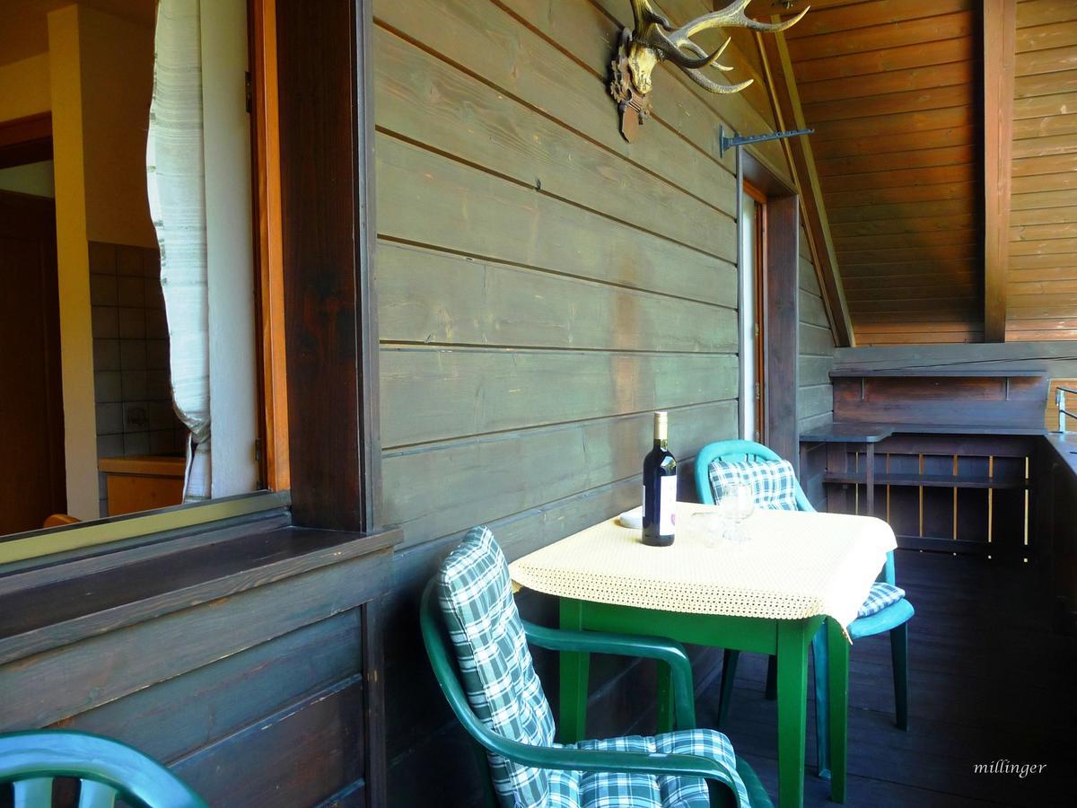 Millinger Appartements Waidring Bagian luar foto