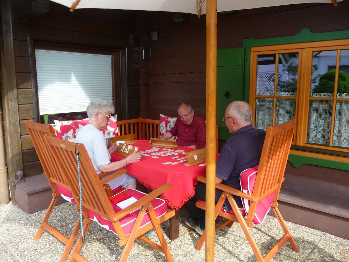 Millinger Appartements Waidring Bagian luar foto