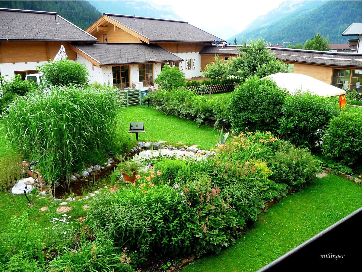 Millinger Appartements Waidring Bagian luar foto
